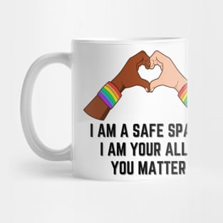 Safe Space Mug